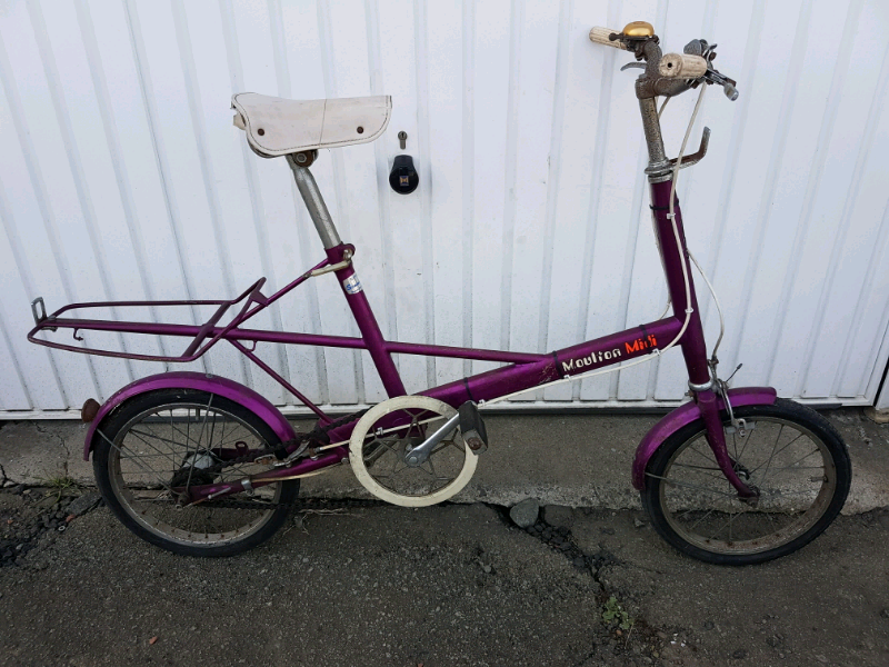 moulton bike gumtree